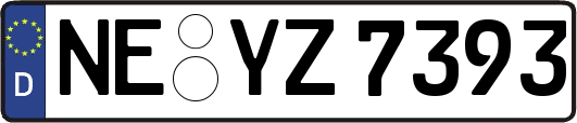 NE-YZ7393