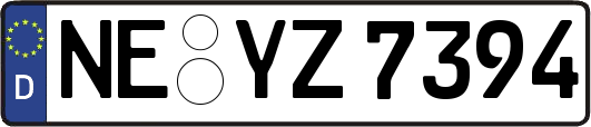 NE-YZ7394