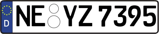 NE-YZ7395