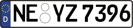 NE-YZ7396