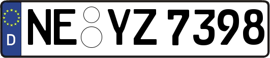 NE-YZ7398