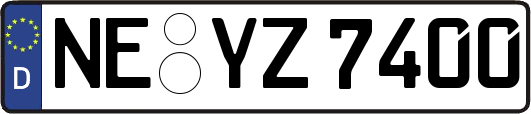 NE-YZ7400