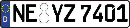NE-YZ7401