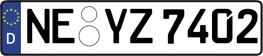 NE-YZ7402