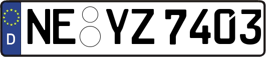NE-YZ7403