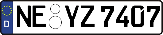 NE-YZ7407