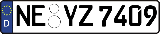 NE-YZ7409
