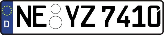 NE-YZ7410