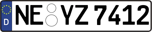 NE-YZ7412