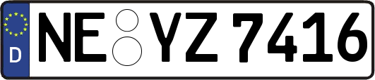 NE-YZ7416