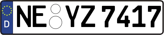 NE-YZ7417