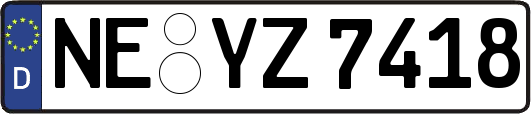 NE-YZ7418