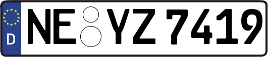NE-YZ7419