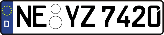 NE-YZ7420