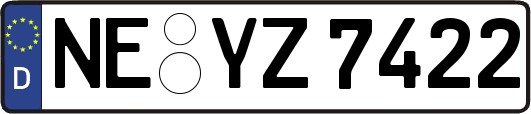 NE-YZ7422