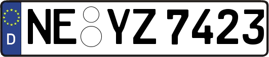 NE-YZ7423