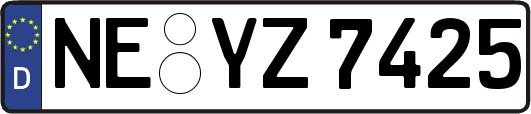 NE-YZ7425