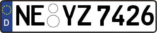 NE-YZ7426