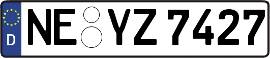 NE-YZ7427