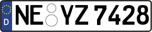 NE-YZ7428
