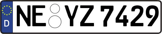 NE-YZ7429