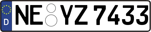 NE-YZ7433