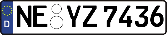 NE-YZ7436
