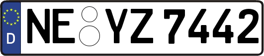 NE-YZ7442