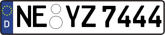 NE-YZ7444