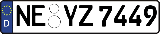 NE-YZ7449