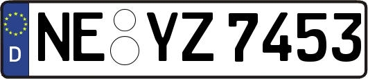 NE-YZ7453