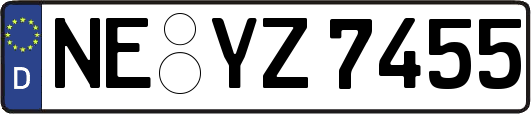 NE-YZ7455