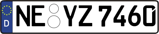 NE-YZ7460