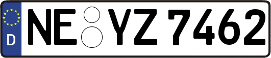 NE-YZ7462