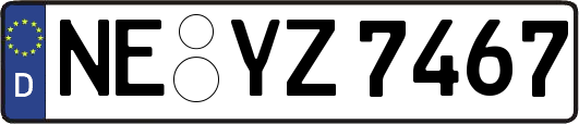 NE-YZ7467