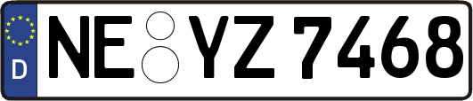 NE-YZ7468