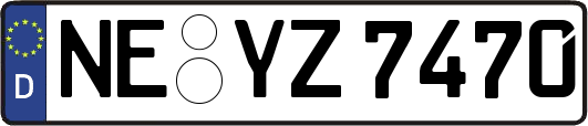 NE-YZ7470