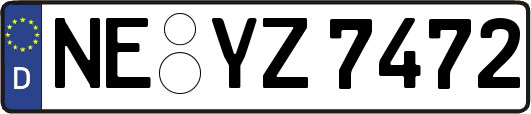 NE-YZ7472