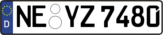 NE-YZ7480