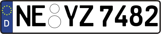 NE-YZ7482