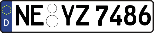 NE-YZ7486