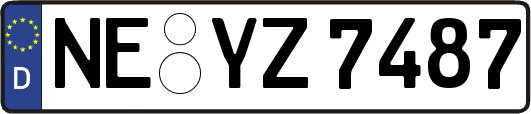NE-YZ7487