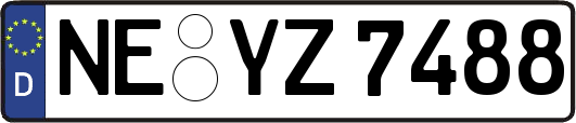 NE-YZ7488