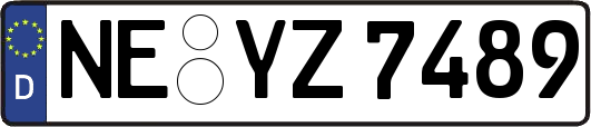 NE-YZ7489