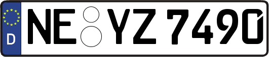 NE-YZ7490