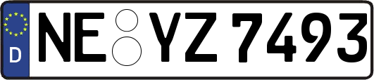 NE-YZ7493