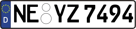 NE-YZ7494