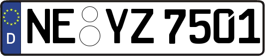 NE-YZ7501