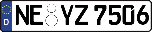 NE-YZ7506