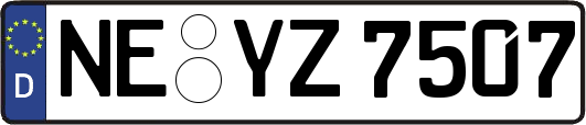 NE-YZ7507